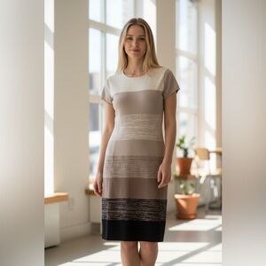 Philosophy sweater dress size M